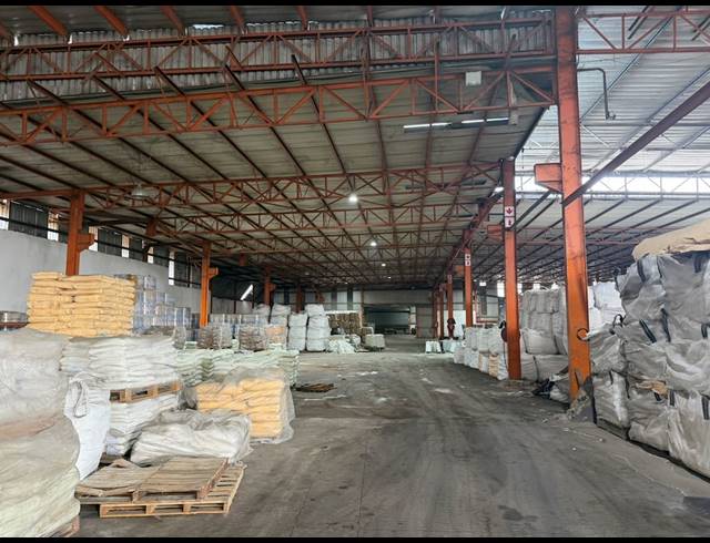 7,618M² WAREHOUSE FOR SALE IN MOBENI